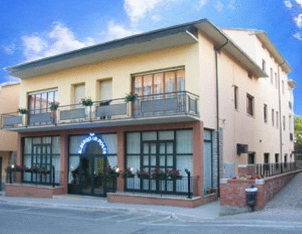 Albergo La Posta Arezzo Badia Al Pino المظهر الخارجي الصورة