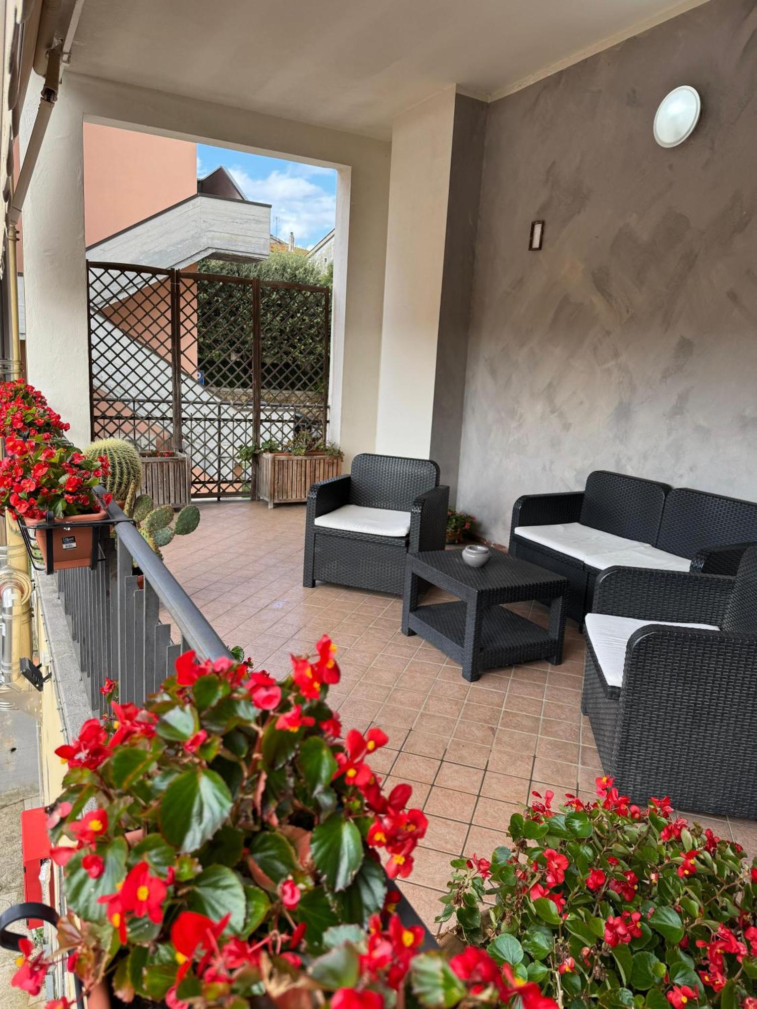 Albergo La Posta Arezzo Badia Al Pino المظهر الخارجي الصورة
