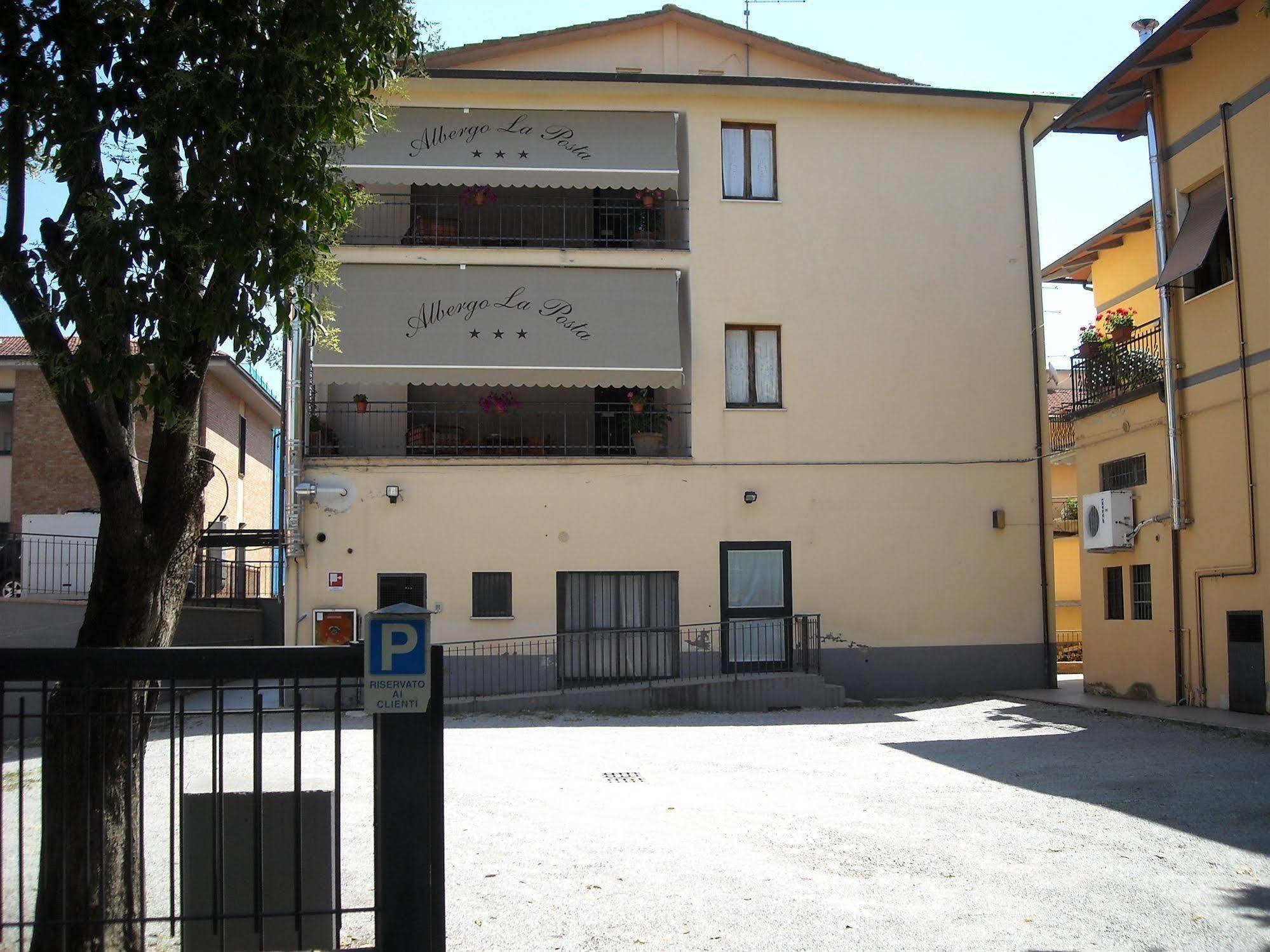 Albergo La Posta Arezzo Badia Al Pino المظهر الخارجي الصورة