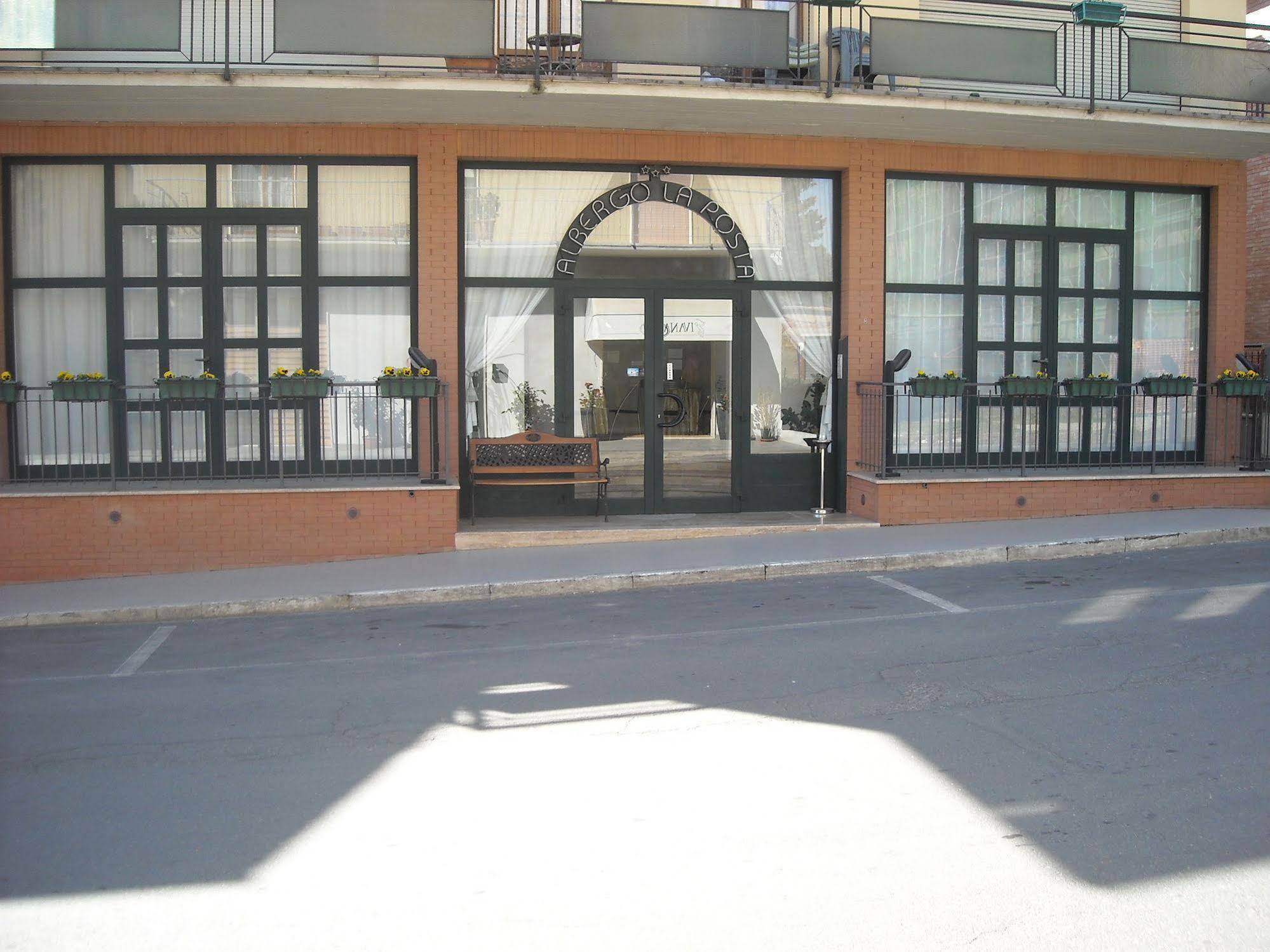 Albergo La Posta Arezzo Badia Al Pino المظهر الخارجي الصورة
