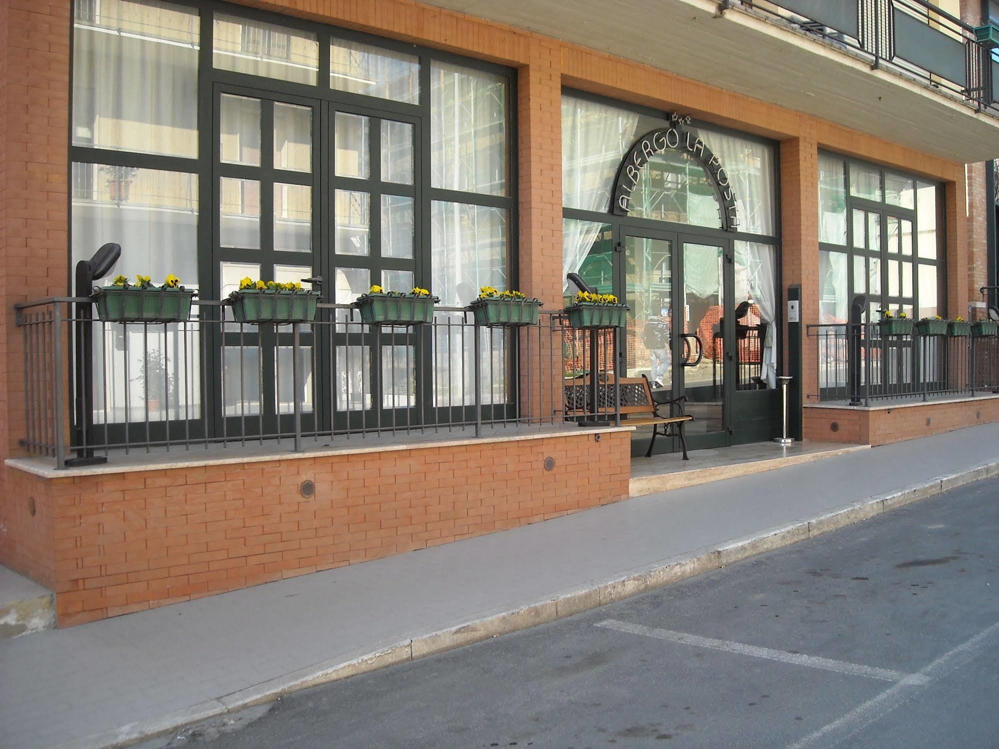 Albergo La Posta Arezzo Badia Al Pino المظهر الخارجي الصورة