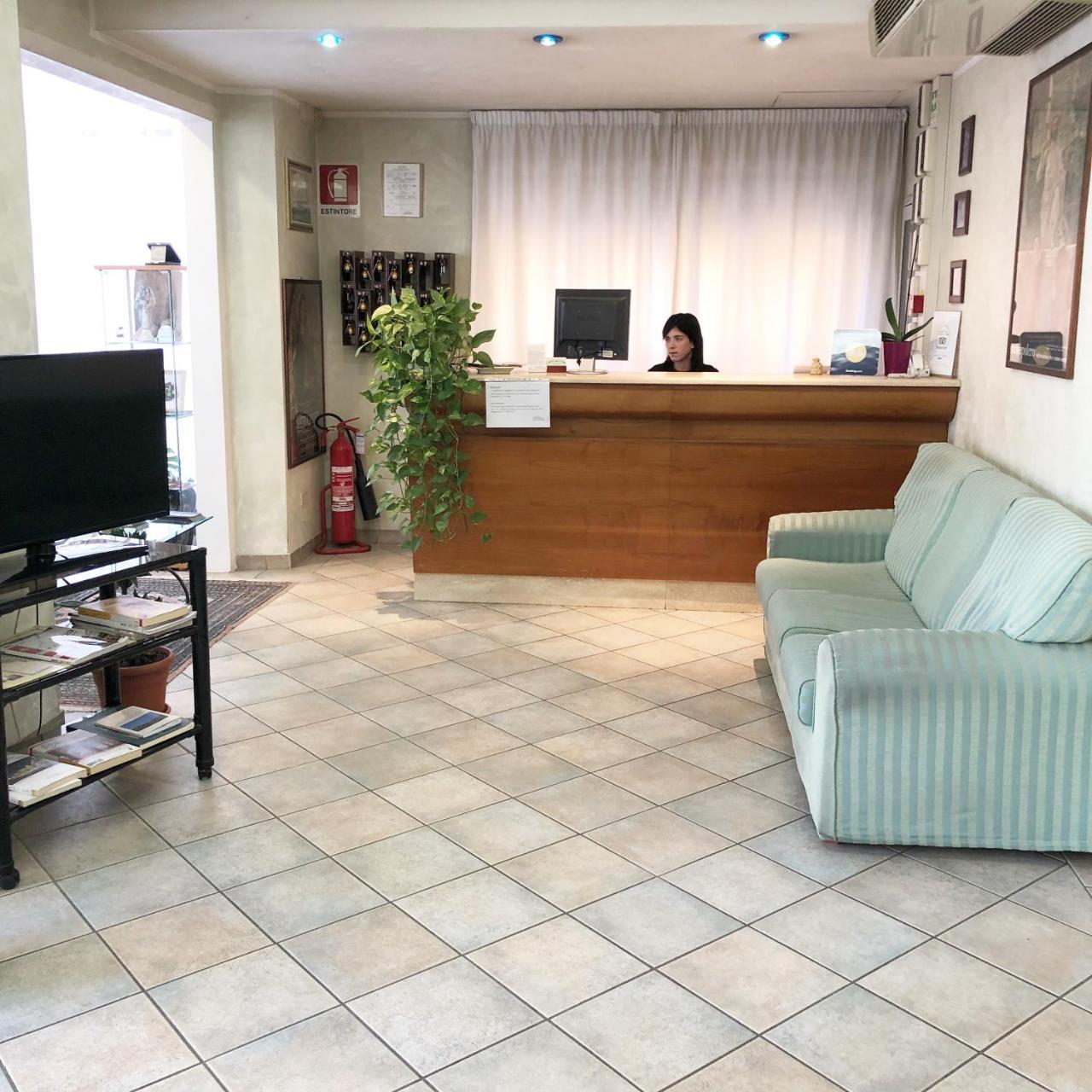 Albergo La Posta Arezzo Badia Al Pino المظهر الخارجي الصورة